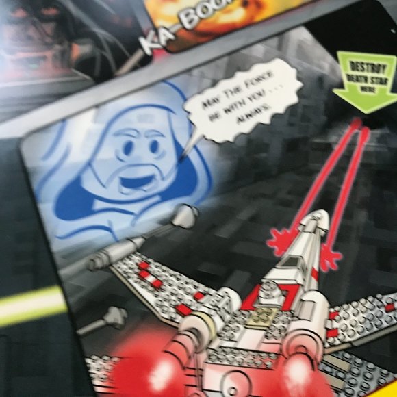 🛍️ 2 For $15 🛍️ LEGO® Star Wars: Save the Galaxy! - Picture 13 of 15